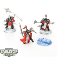 Stormcast Eternals - 3x Stormsires Cursebreakers -...