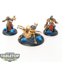 Stormcast Eternals - Celestar Ballista - bemalt