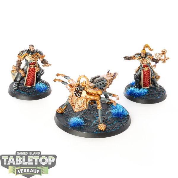 Stormcast Eternals - Celestar Ballista - bemalt