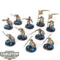 Stormcast Eternals - 10x Vindictors - bemalt