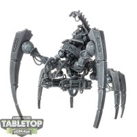 Necrons - Triarch Stalker - teilweise bemalt