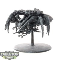 Necrons - Canoptek Spyder - teilweise bemalt