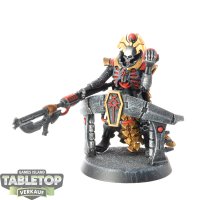 Necrons - Overlord - bemalt