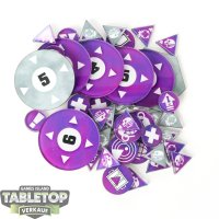 Spielzubehör - Diverse Token - Sonstiges