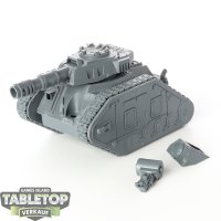 Astra Militarum - Leman Russ Battle Tank - unbemalt