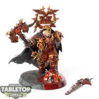 Blades of Khorne - Mighty Lord of Khorn - teilweise bemalt