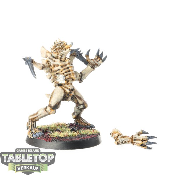 Genestealer Cults - Broodlord - klassisch - bemalt