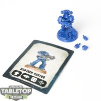 Space Marine Heroes - Brother Castor - unbemalt