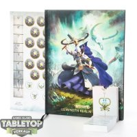 Lumineth Realm Lords - Battletome (1) 2nd Edition - englisch