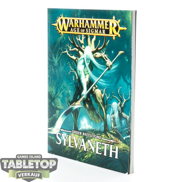 Sylvaneth - Battletome 1te Edition - deutsch