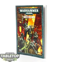 Necrons - Codex: 5th Edition - deutsch