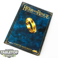 Regelbücher - Lord of The Rings Strategy Battle Game...