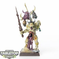 Maggotkin of Nurgle - Poxbringer - bemalt