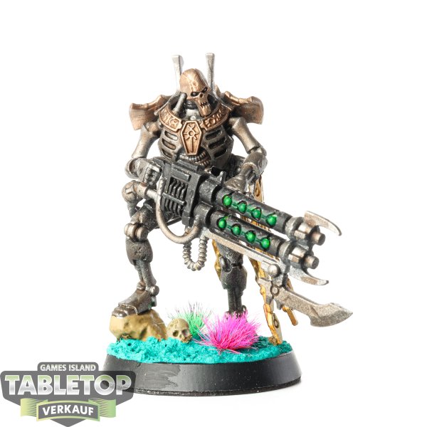 Necrons - Royal Warden - bemalt