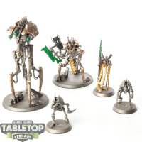 Necrons - Necrons Royal Court - bemalt