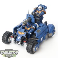 Ultramarines - Primaris Invader ATV - bemalt