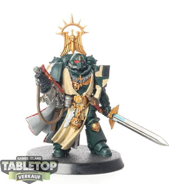 Dark Angels - Primaris Captain - bemalt