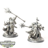 Stormcast Eternals - 2x Stormsire’s Cursebreakers -...