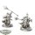 Stormcast Eternals - 2x Stormsire’s Cursebreakers - grundiert