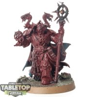 Chaos Space Marines - Chaos Space Marines Sorcerer -...