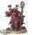 Chaos Space Marines - Chaos Space Marines Sorcerer - teilweise bemalt