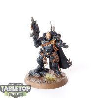 Space Marines - Captain in Phobos Armour - bemalt