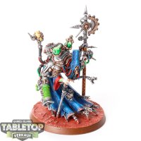 Adeptus Mechanicus - Tech-Priest Dominus - bemalt