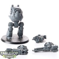 Horus Heresy - Contemptor Dreadnought - unbemalt