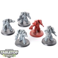 Horus Heresy - 5- Legion Cataphractii Terminator Sqaud -...