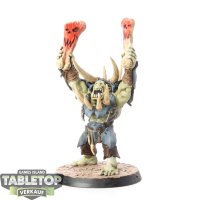 Orruk Warclans - Warchanter - bemalt