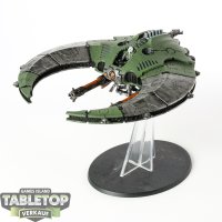 Necrons - Night Scythe - bemalt