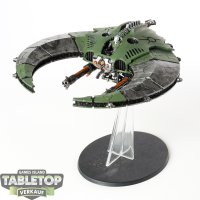 Necrons - Night Scythe - bemalt