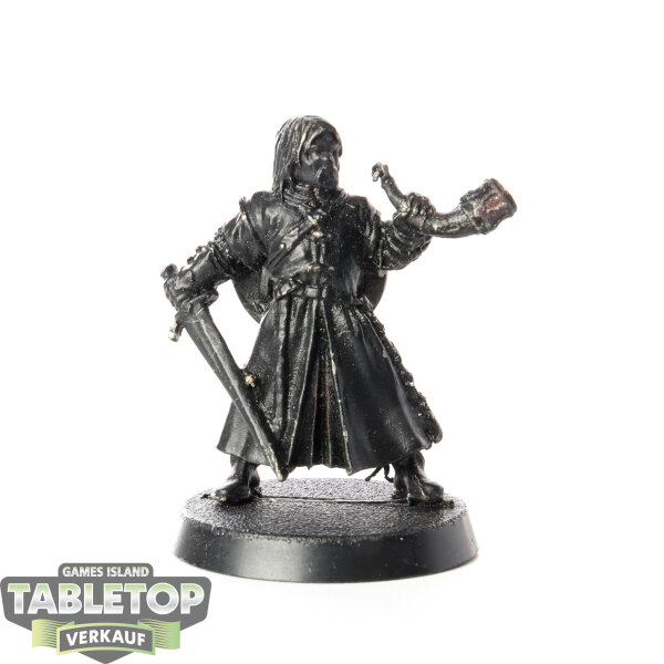 HdR Figuren - Gut - Boromir - grundiert