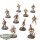 Drukhari - 10x Kabalite Warriors (Classic) - teilweise bemalt