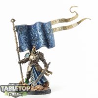 Stormcast Eternals - Knight-Vexillor with Banner of...