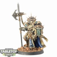 Stormcast Eternals - Lord Castellant - bemalt