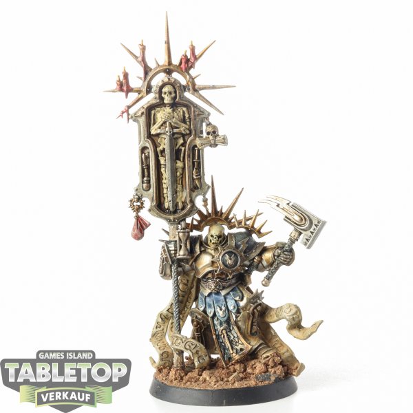 Stormcast Eternals - Lord-Relictor - bemalt