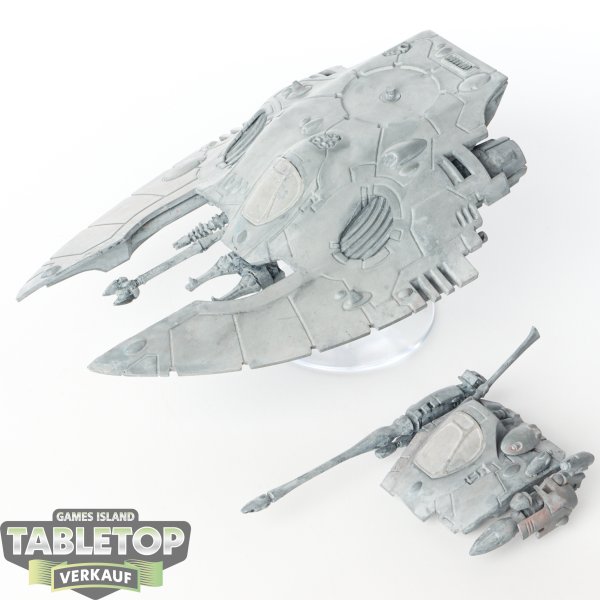 Craftworlds - Falcon - grundiert