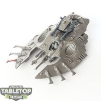 Craftworlds - Wave Serpent - grundiert