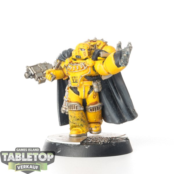 Horus Heresy - Chaplain Consul - bemalt