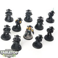 Horus Heresy - 10 MKIII Tactical Squad - grundiert