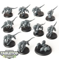 Tyraniden - 10 x Termagants - unbemalt