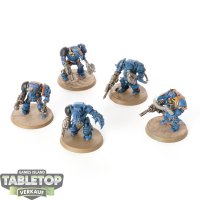 Thousand Sons - 5x Terminators (Classic) - teilweise bemalt