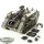 Space Marines - MKIIB Land Raider klassisch - bemalt