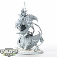 Gloomspite Gitz - Mangler Squigs - grundiert