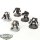 Space Marines - 5 Terminator Assault Squad - teilweise bemalt