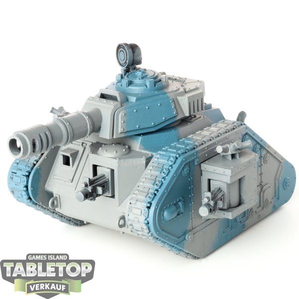 Astra Militarum - Leman Russ Battle Tank - teilweise bemalt