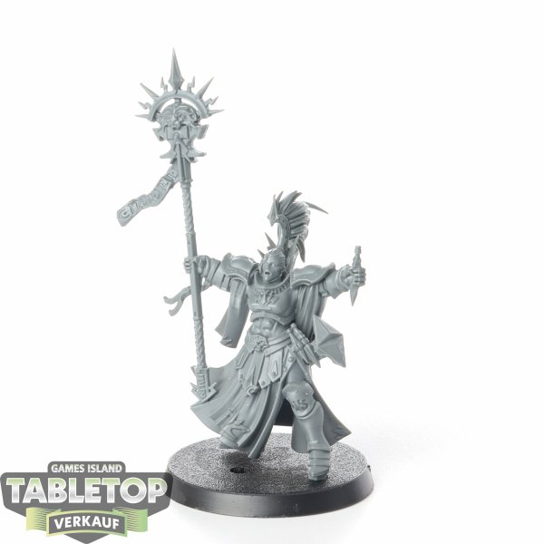 Stormcast Eternals - Knight Incantor - unbemalt