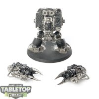 Blood Angels - Death Company Dreadnought - teilweise bemalt