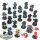 Space Marines - 20 x Tactical Squad klassisch - teilweise bemalt